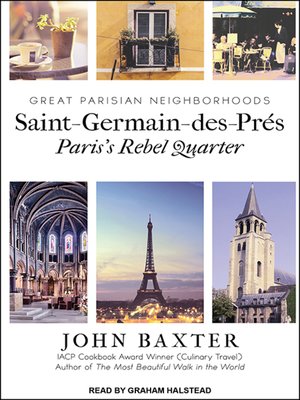 cover image of Saint-Germain-des-Pres